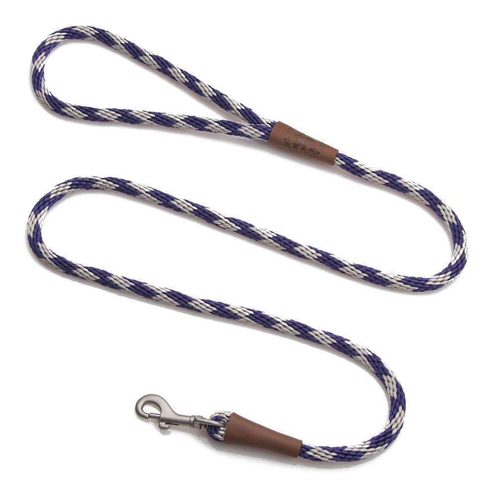 Mendota Snap Leash - Small 3/8 inch