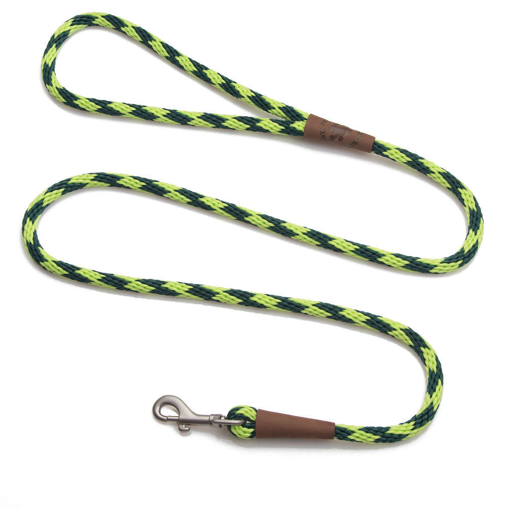 Mendota Snap Leash - Small 3/8 inch