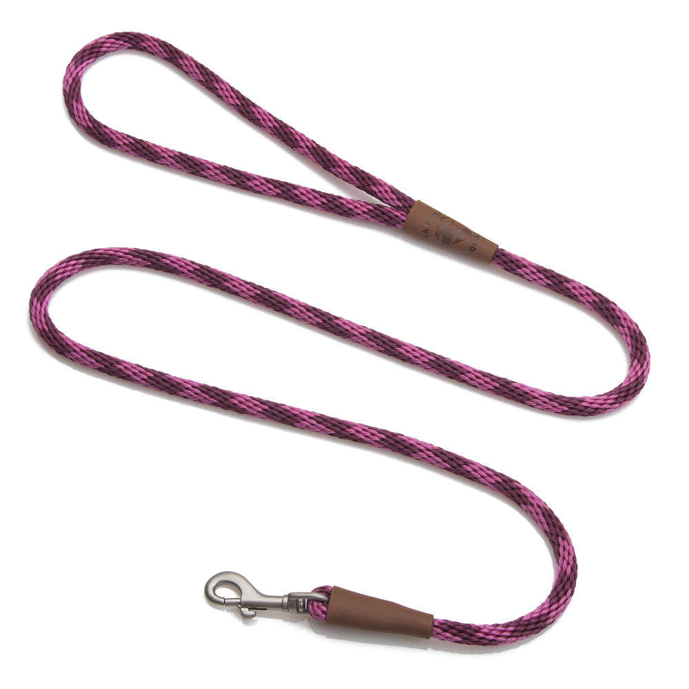 Mendota Snap Leash - Small 3/8 inch