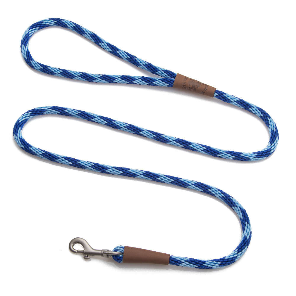 Mendota Snap Leash - Small 3/8 inch