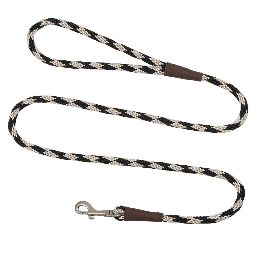 Mendota Snap Leash - Small 3/8 inch