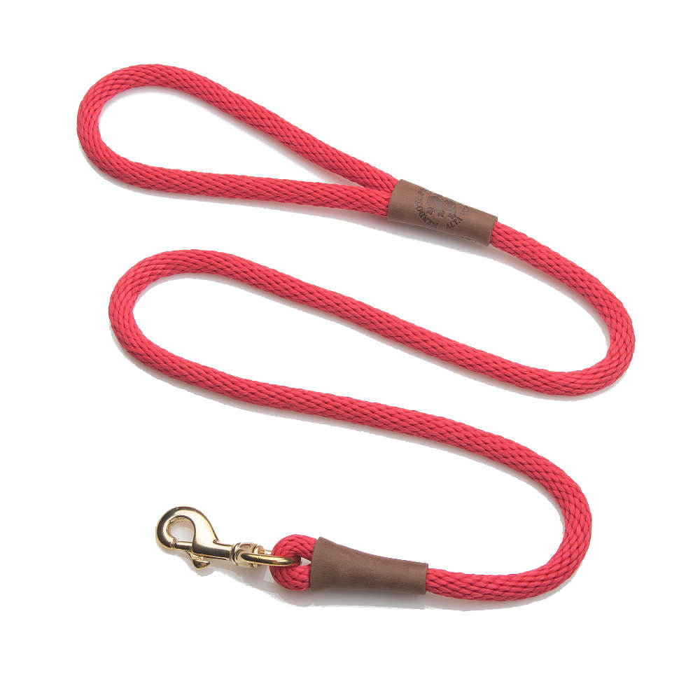 Mendota Snap Leash - Large 1/2 inch