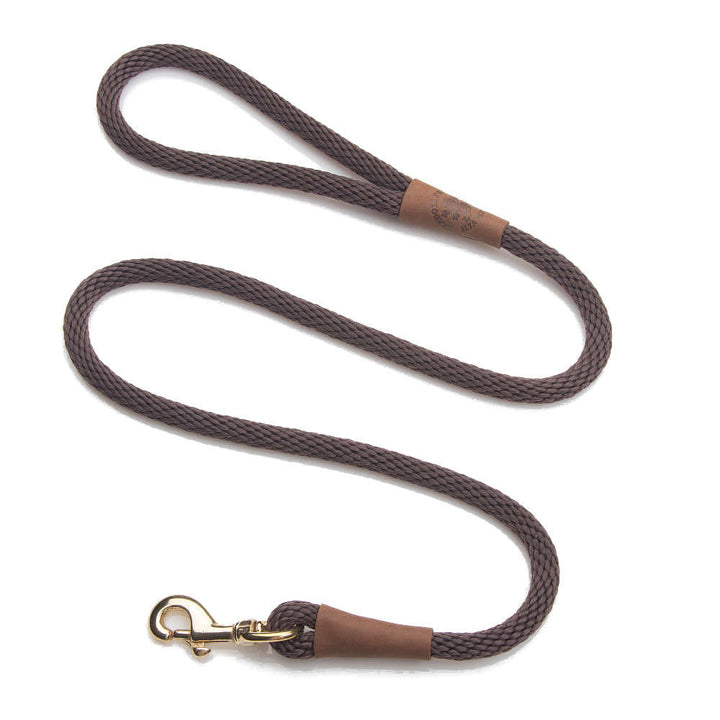 Mendota Snap Leash - Large 1/2 inch