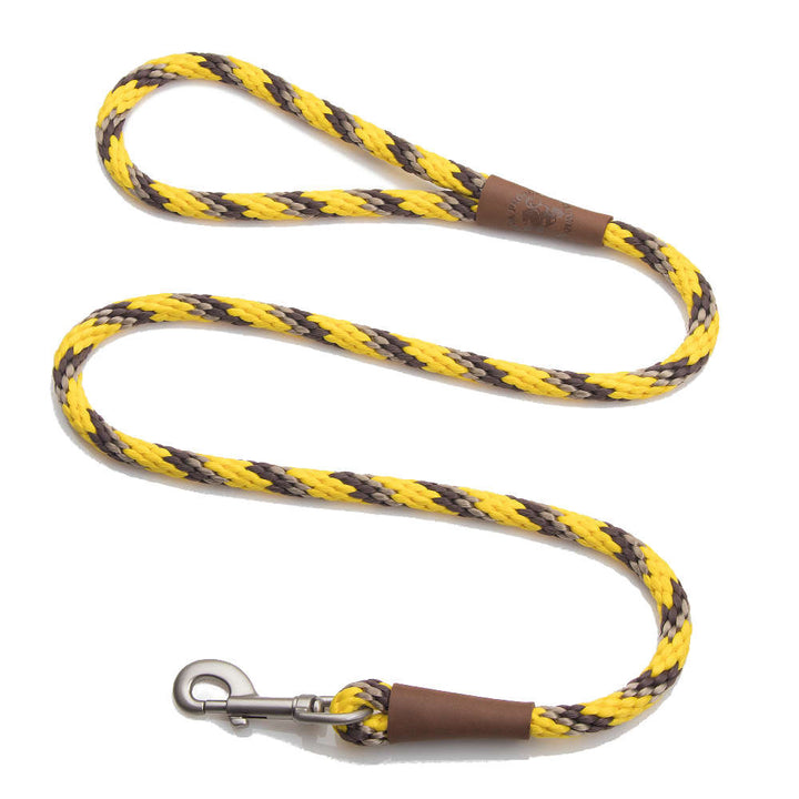 Mendota Snap Leash - Large 1/2 inch