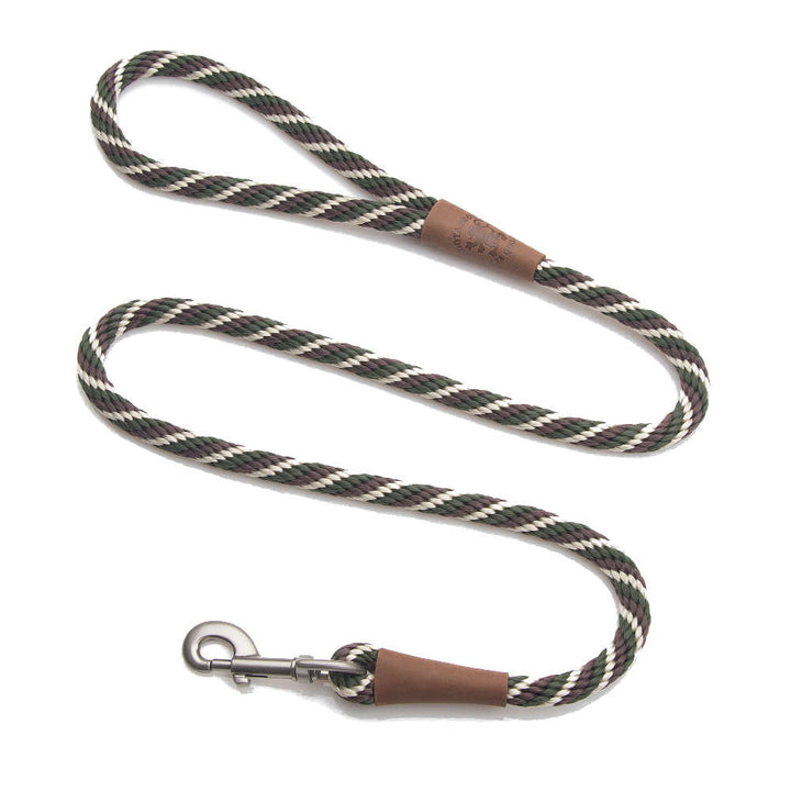 Mendota Snap Leash - Large 1/2 inch