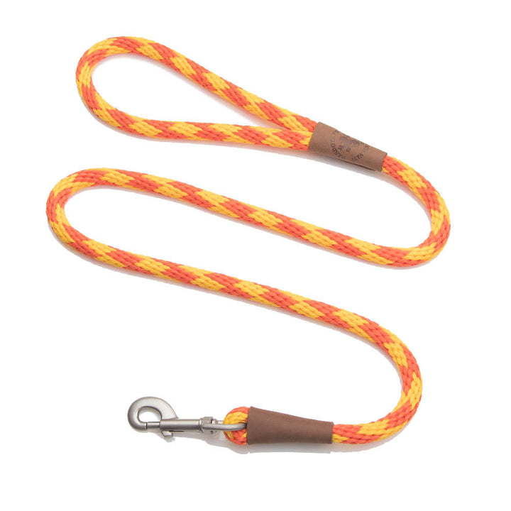 Mendota Snap Leash - Large 1/2 inch