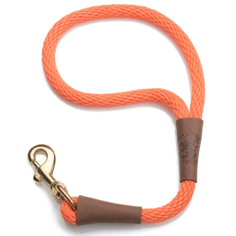 Mendota Traffic Leash - Large 1/2 inch