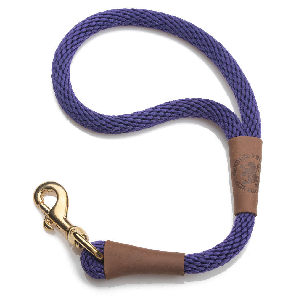 Mendota Traffic Leash - Large 1/2 inch