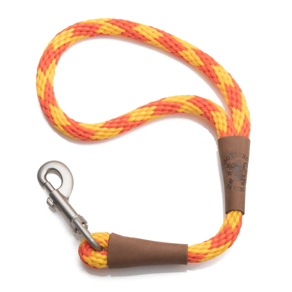 Mendota Traffic Leash - Large 1/2 inch