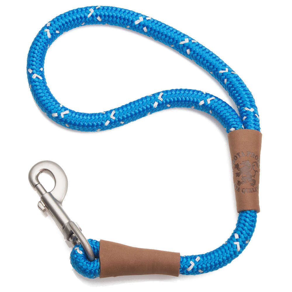 Mendota Traffic Leash - Large 1/2 inch