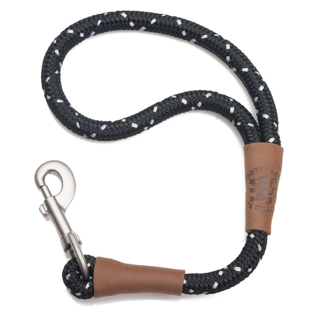 Mendota Traffic Leash - Large 1/2 inch