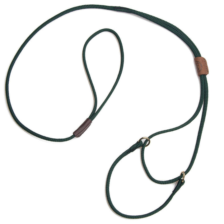 Mendota Show Martingale Leash