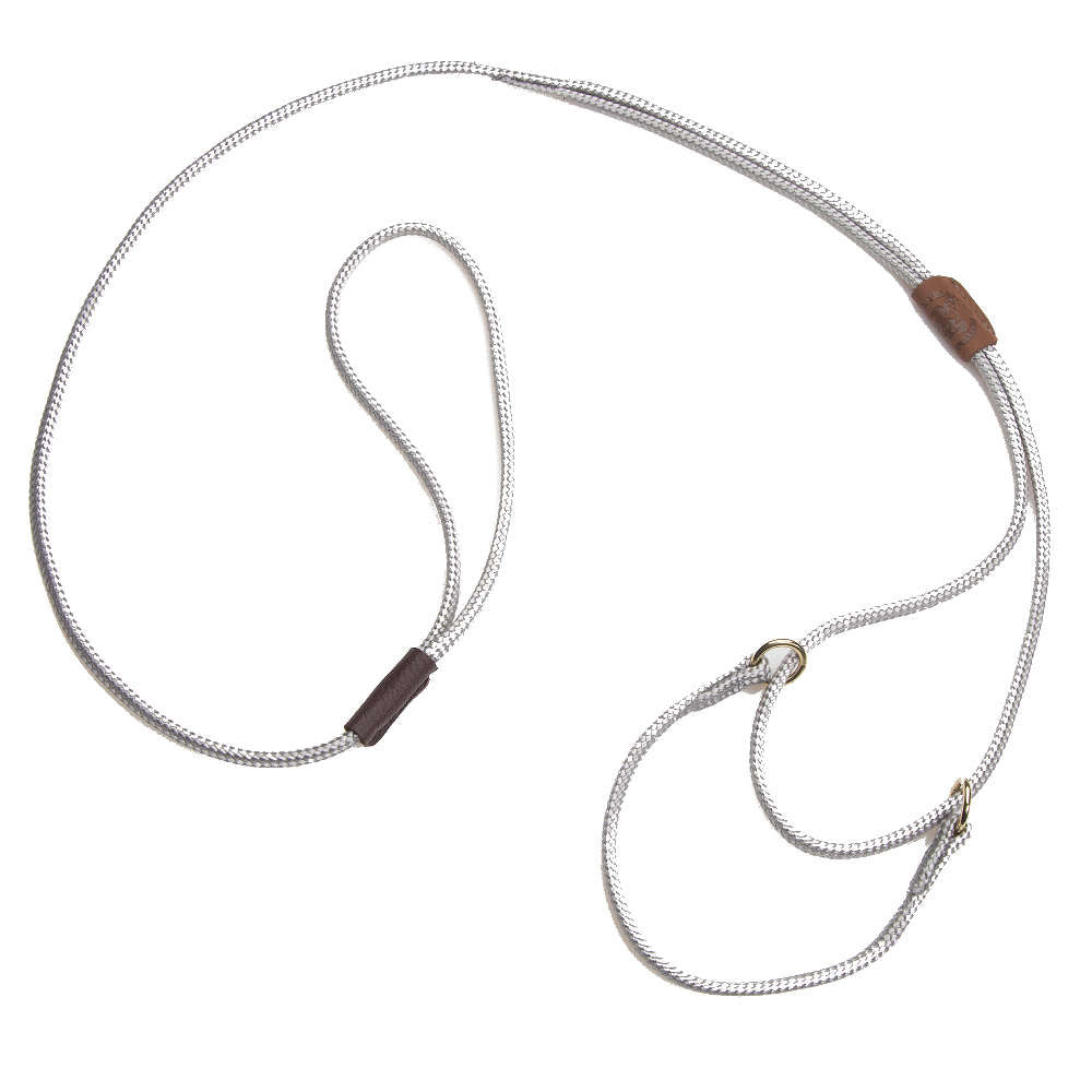 Mendota Show Martingale Leash