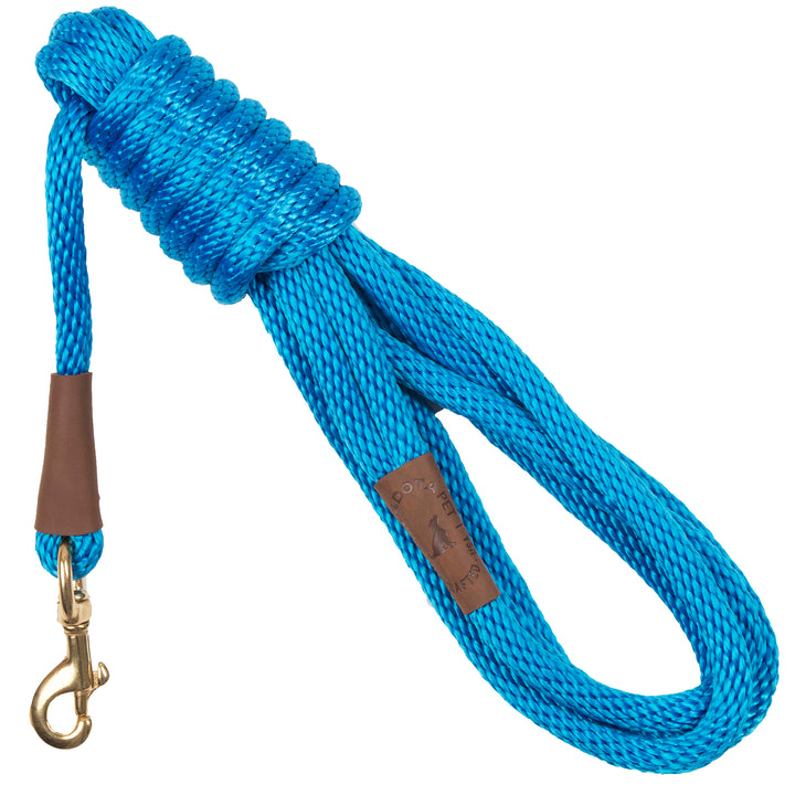 Mendota Long Snap Leash - 15 Feet