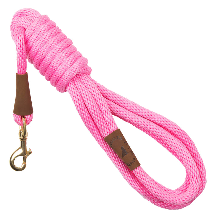 Mendota Long Snap Leash - 15 Feet