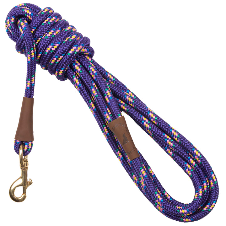 Mendota Long Snap Leash - 15 Feet