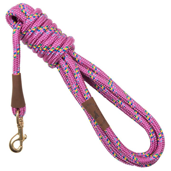 Mendota Long Snap Leash - 15 Feet