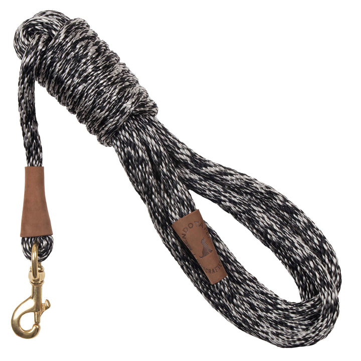 Mendota Long Snap Leash - 15 Feet