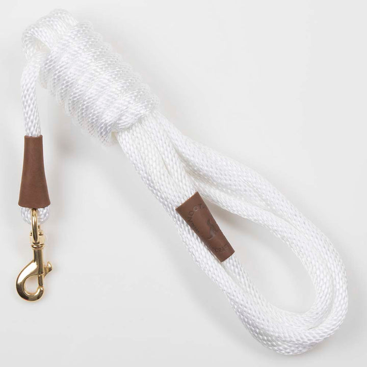 Mendota Long Snap Leash - 15 Feet