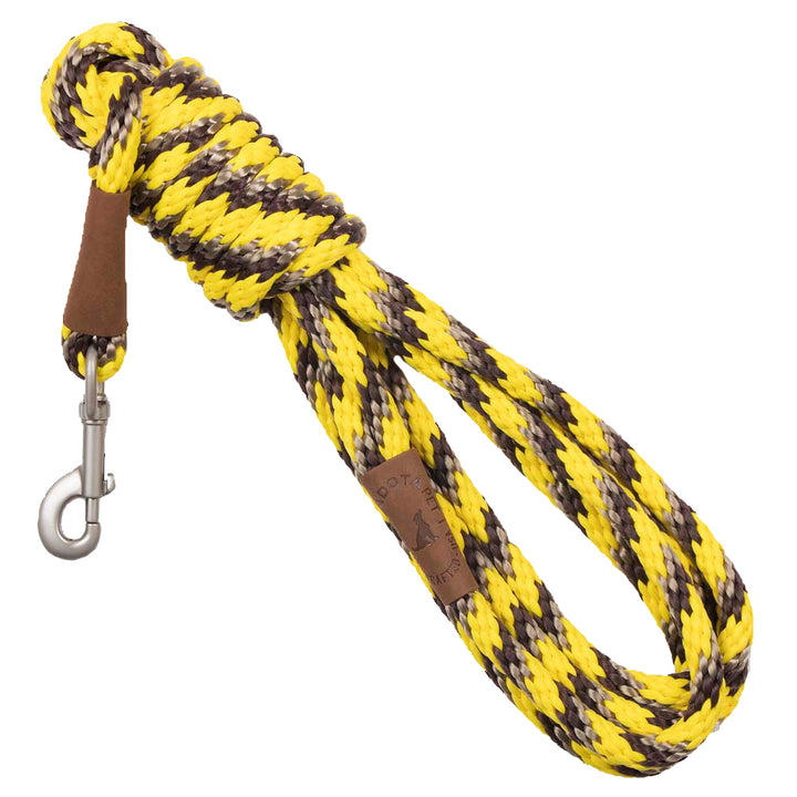 Mendota Long Snap Leash - 15 Feet