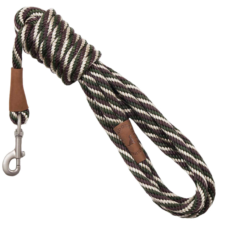 Mendota Long Snap Leash - 15 Feet