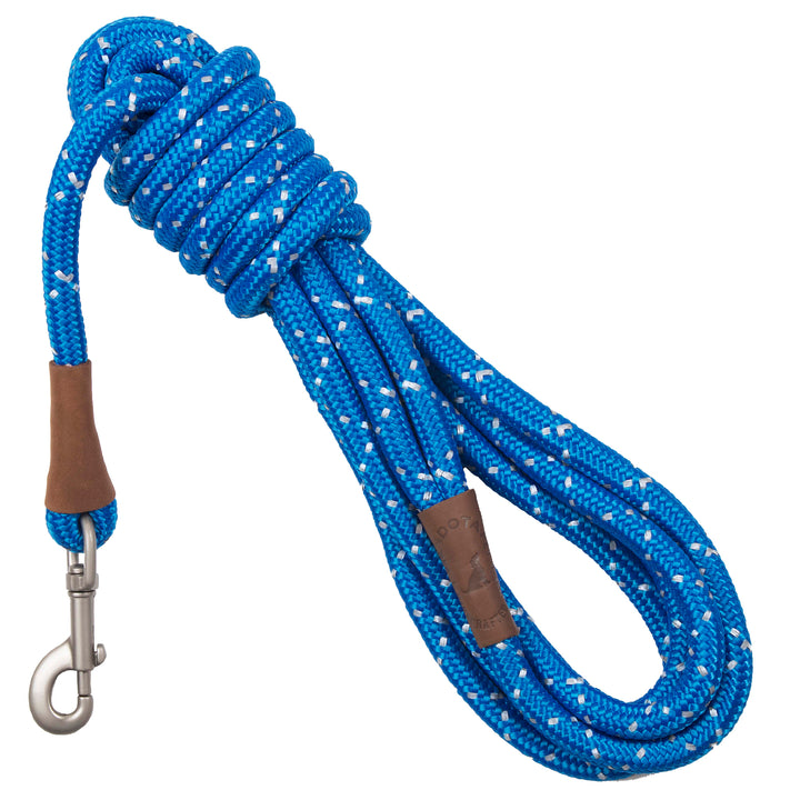 Mendota Long Snap Leash - 15 Feet