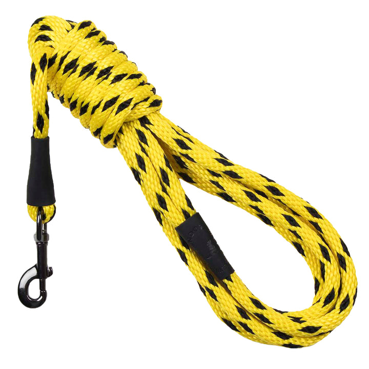 Mendota Long Snap Leash - 15 Feet