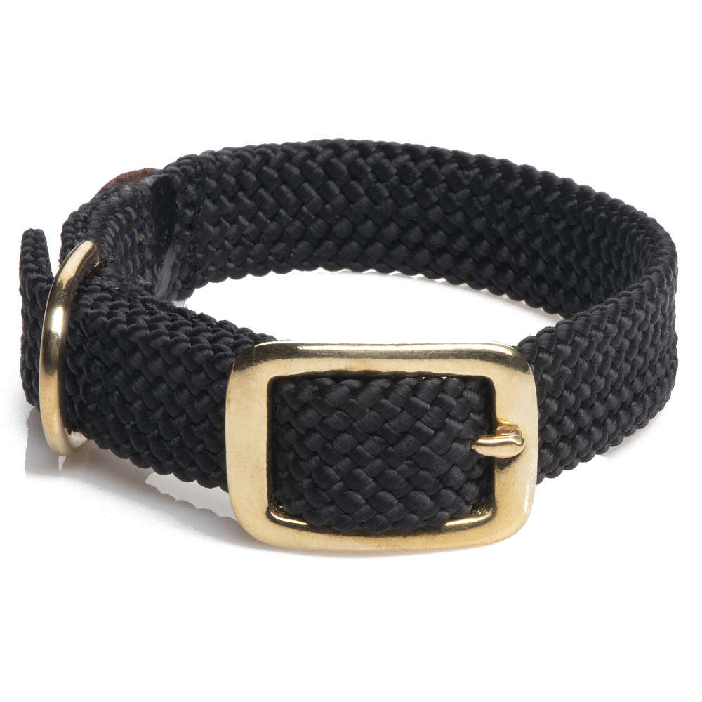 Mendota double braid best sale collar