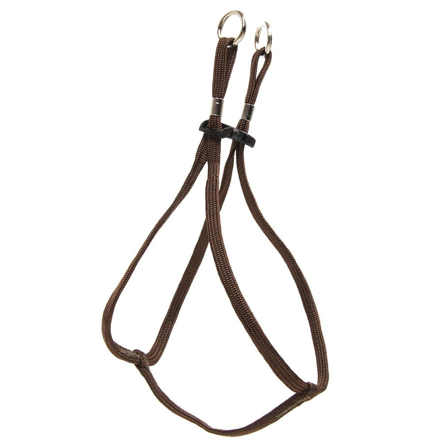 Mendota Step-in Harness For Small Pets - Nylon & Secure Fit (Made In USA)
