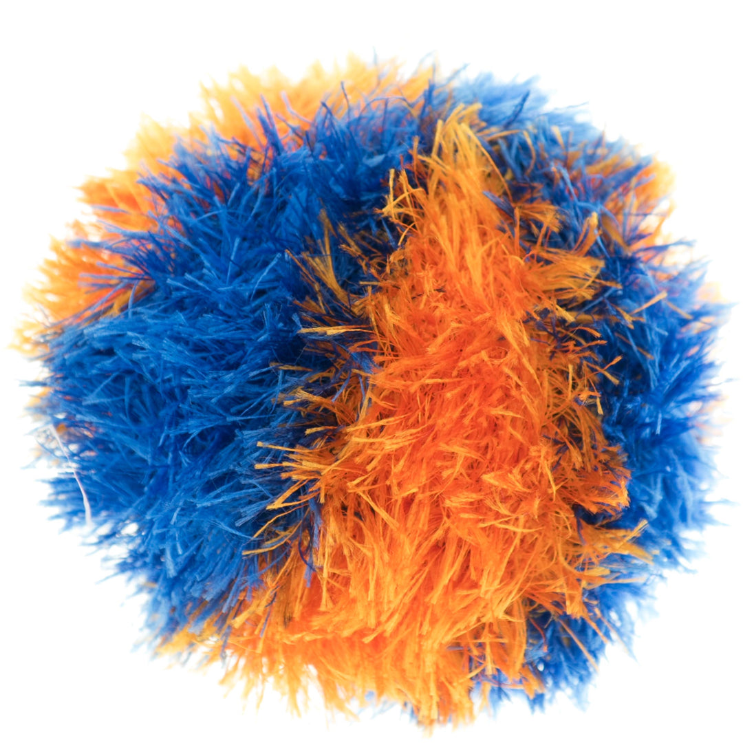 Ball - Handmade Squeaky Dog Toy