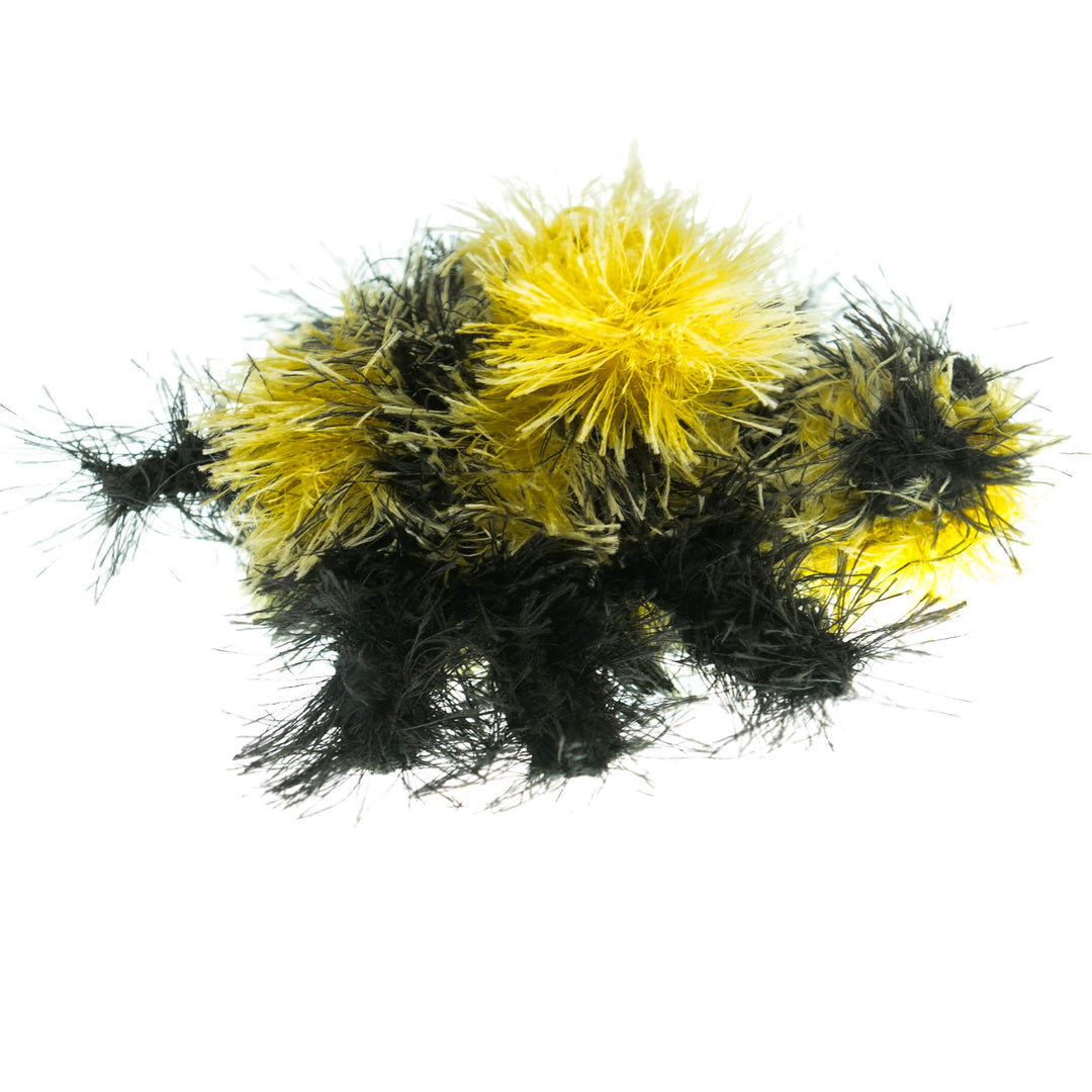 BumbleBee - Handmade Squeaky Dog Toy