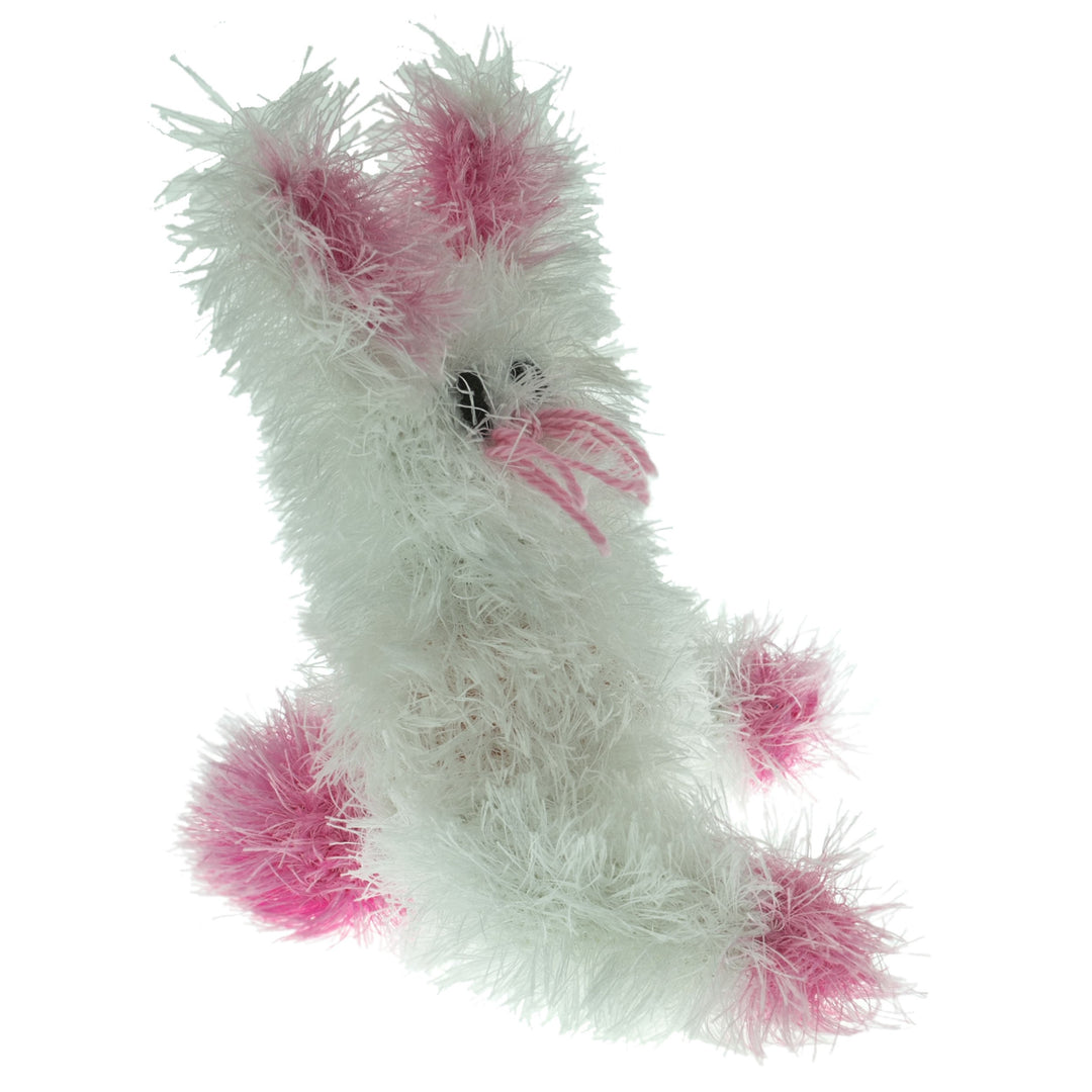 Bunny - Handmade Squeaky Dog Toy