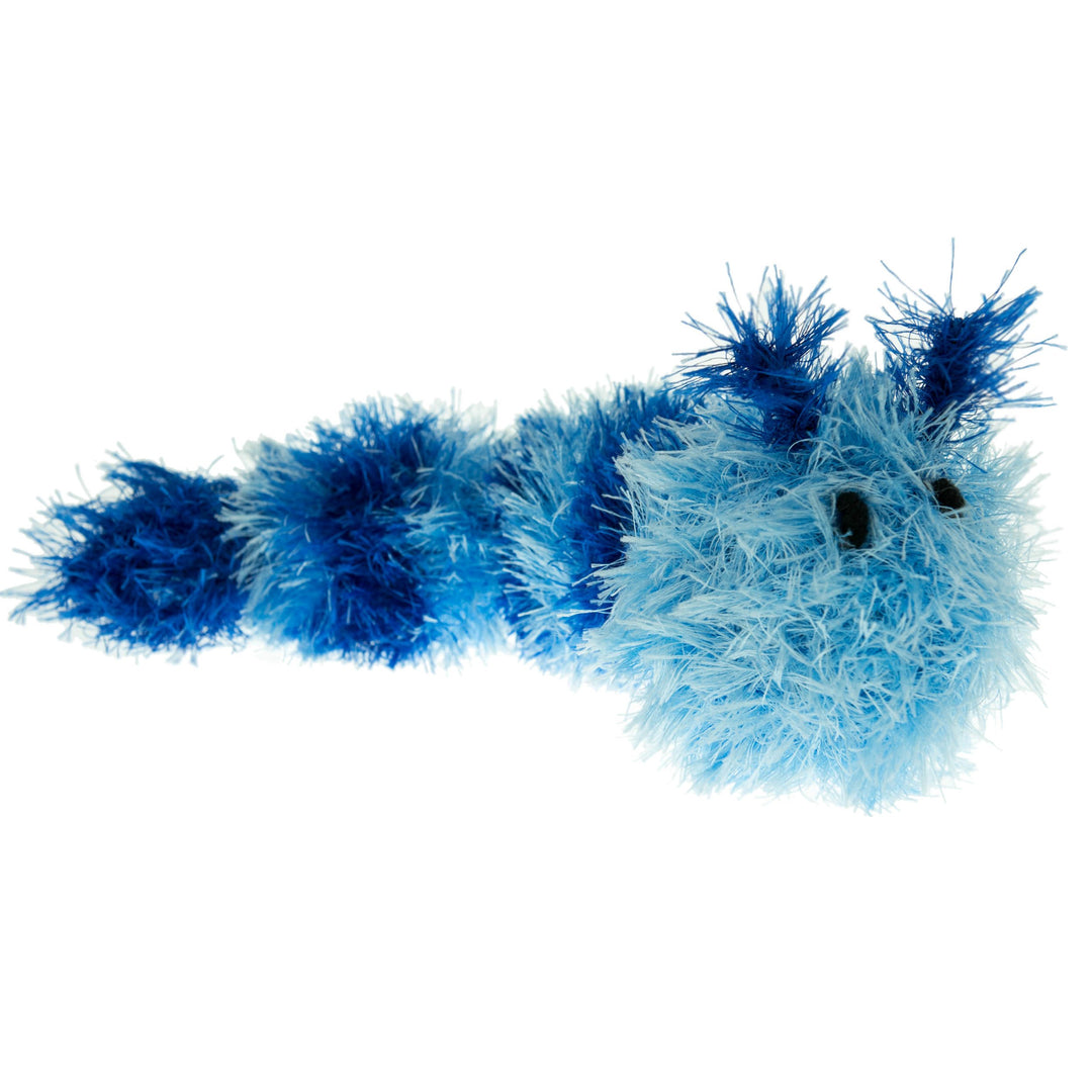 Caterpillar - Handmade Squeaky Dog Toy
