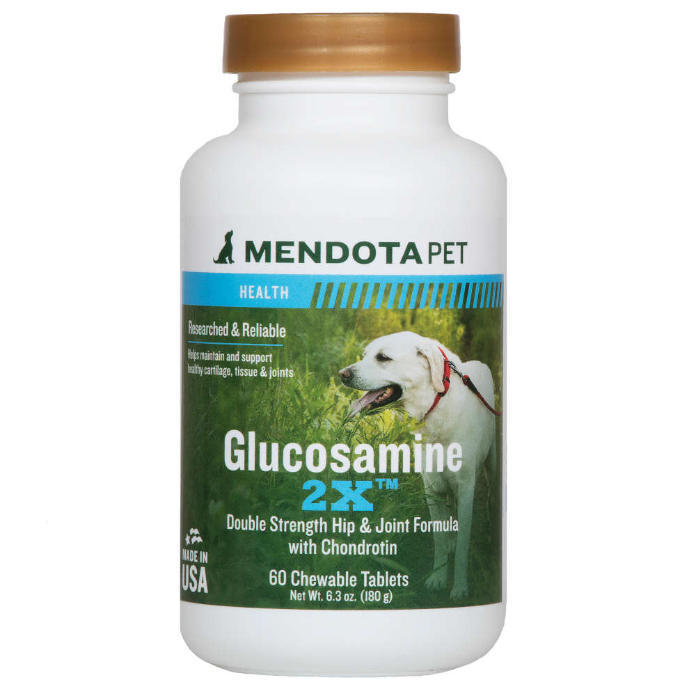 Glucosamine 2X - 60 Tablets