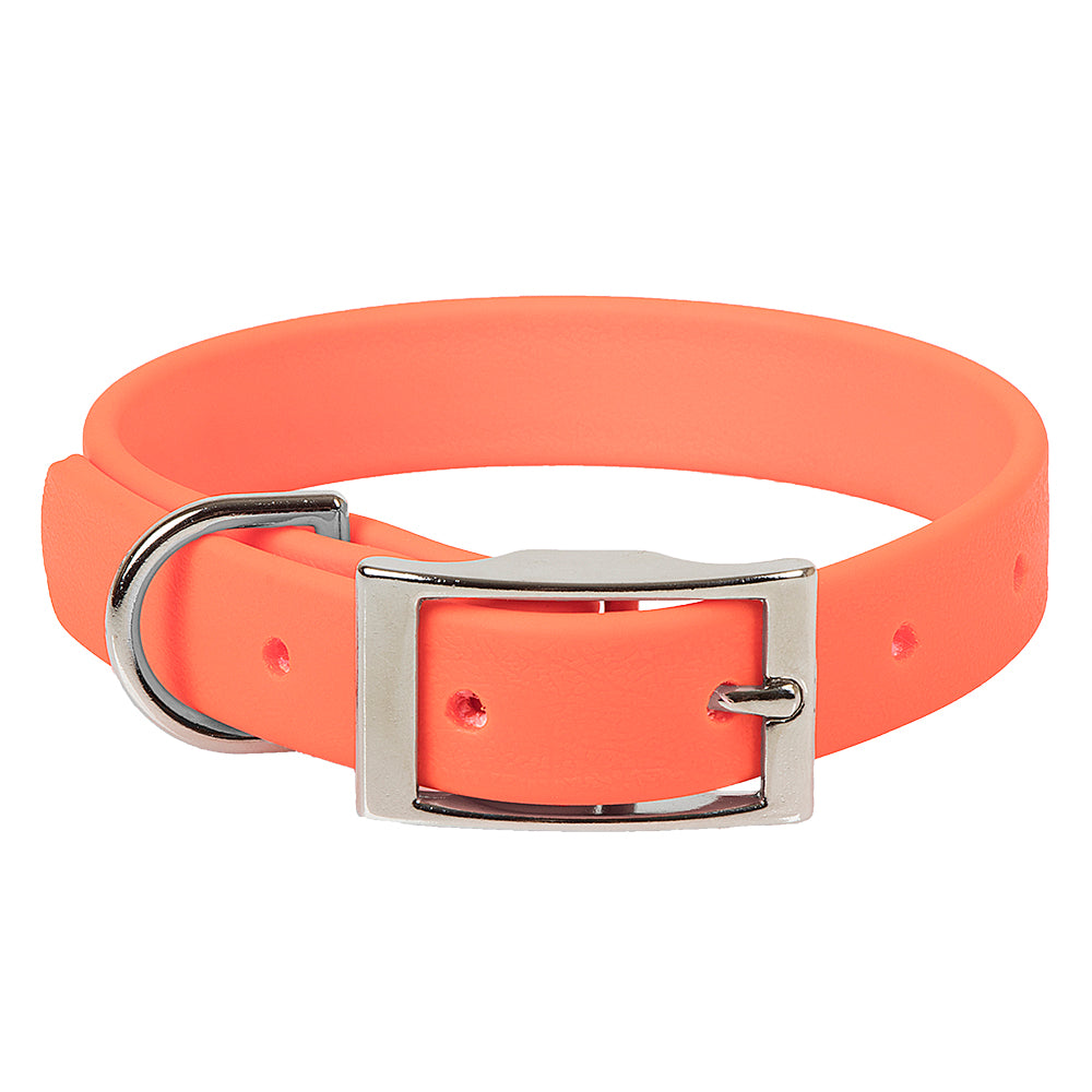 DuraSoft Imitation Leather Collar - Standard