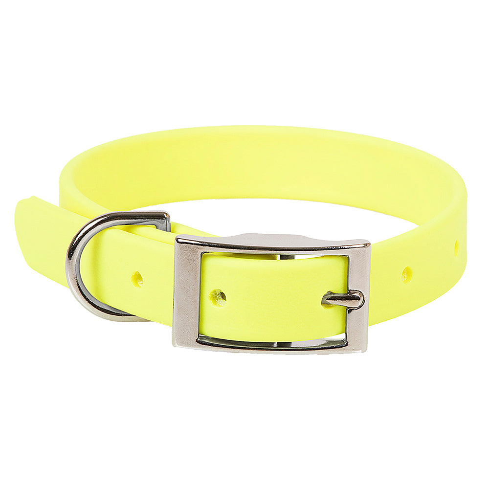 DuraSoft Imitation Leather Collar - Standard