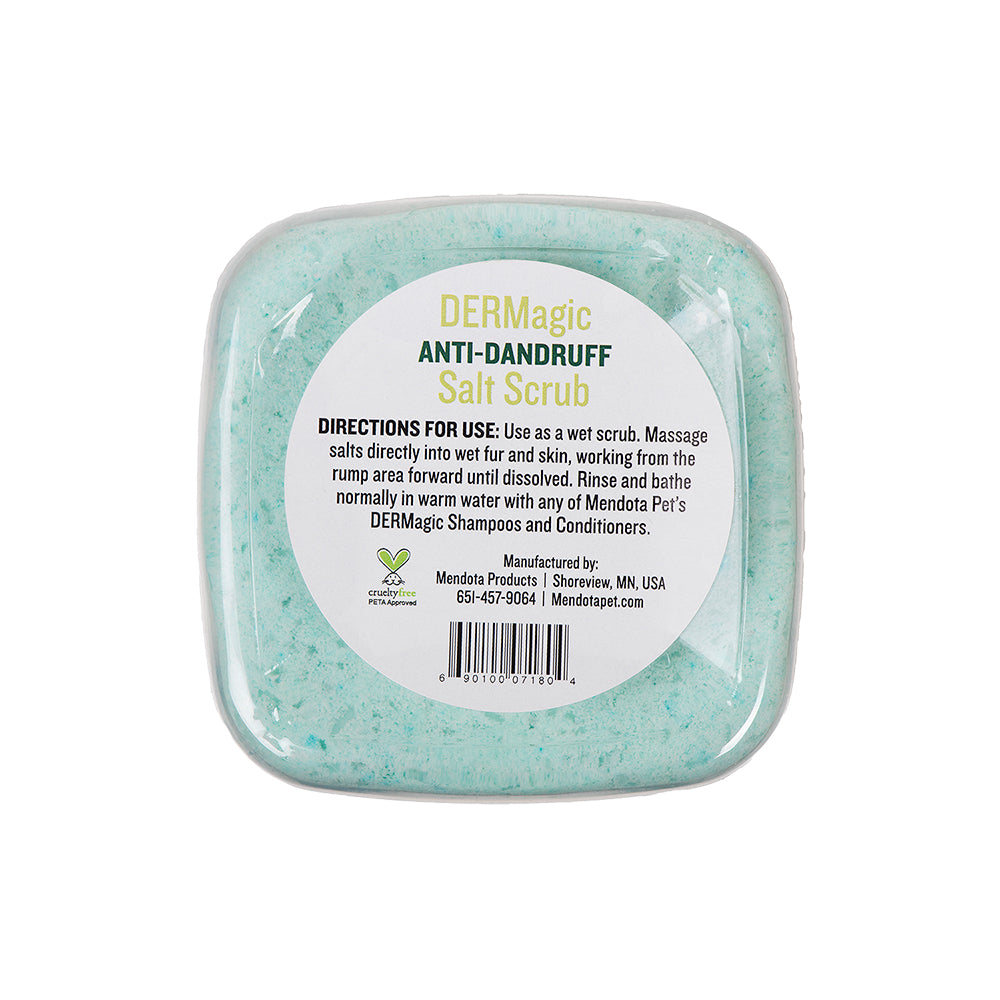 DERMagic进口代理批发 皮肤抗dandruff Salt Scrub 3 L