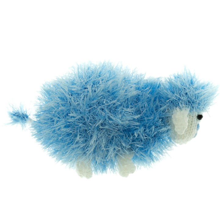 Sheep - Handmade Squeaky Dog Toy