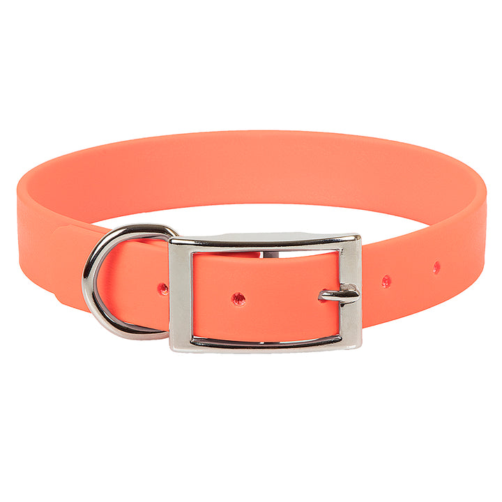 DuraSoft Imitation Leather Collar - Standard