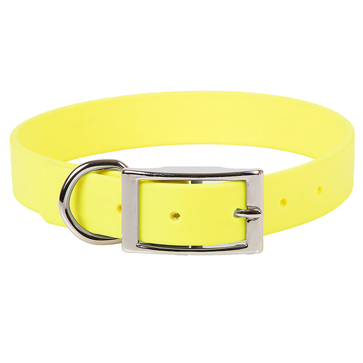 DuraSoft Imitation Leather Collar - Standard